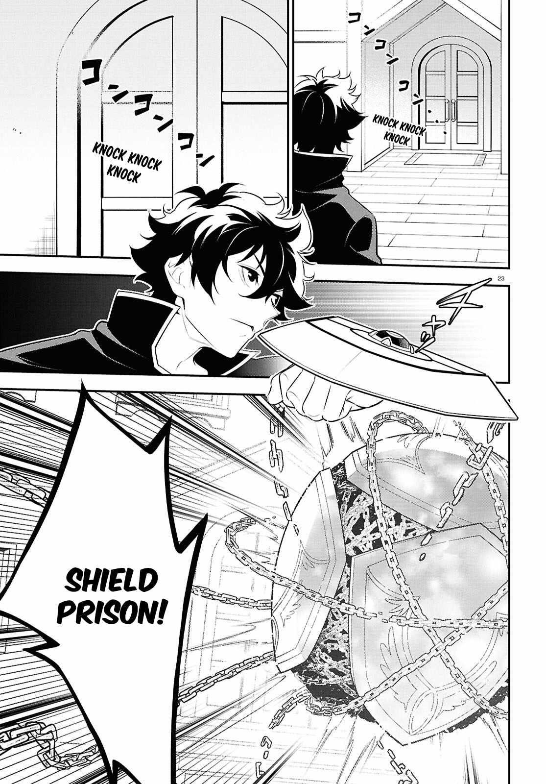 Read The Rising Of The Shield Hero Manga Online