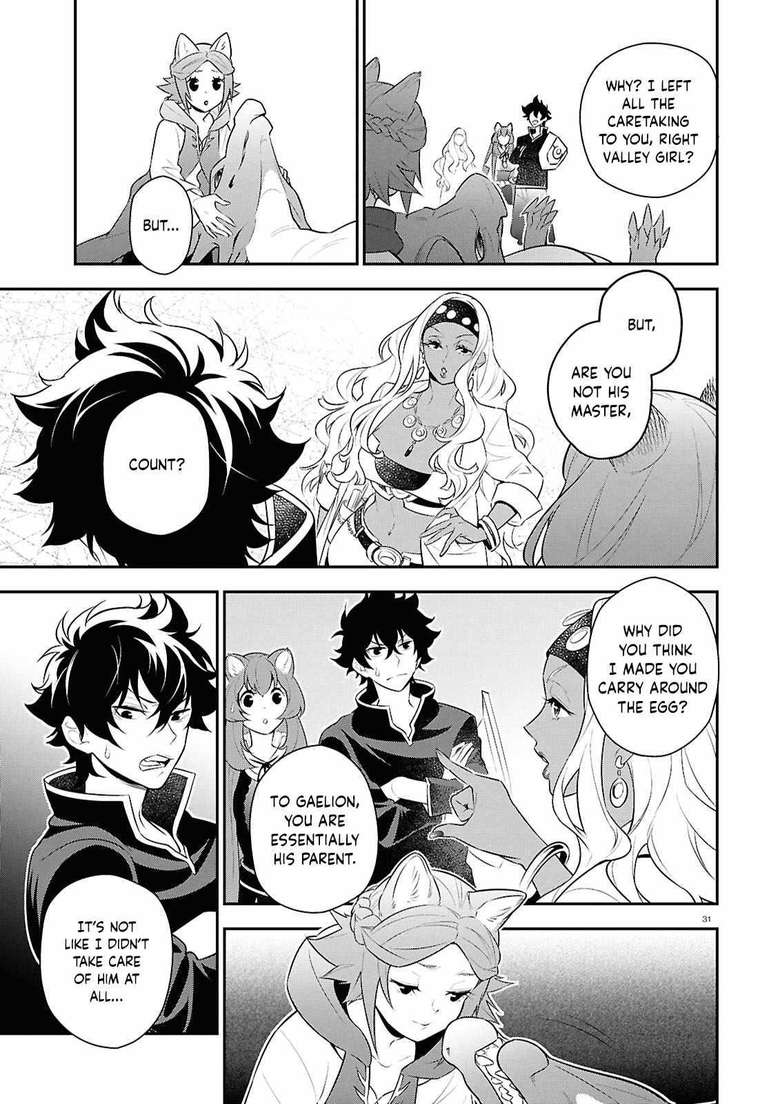 Read The Rising Of The Shield Hero Manga Online