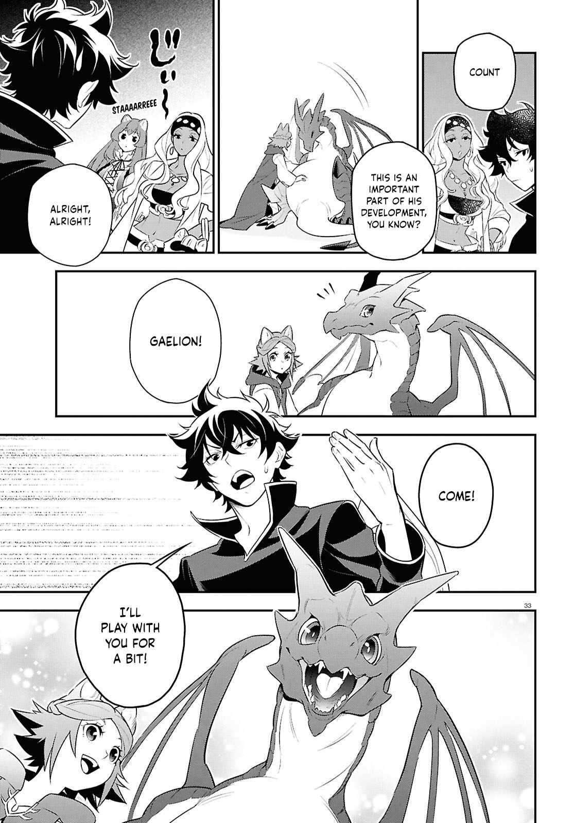 Read The Rising Of The Shield Hero Manga Online