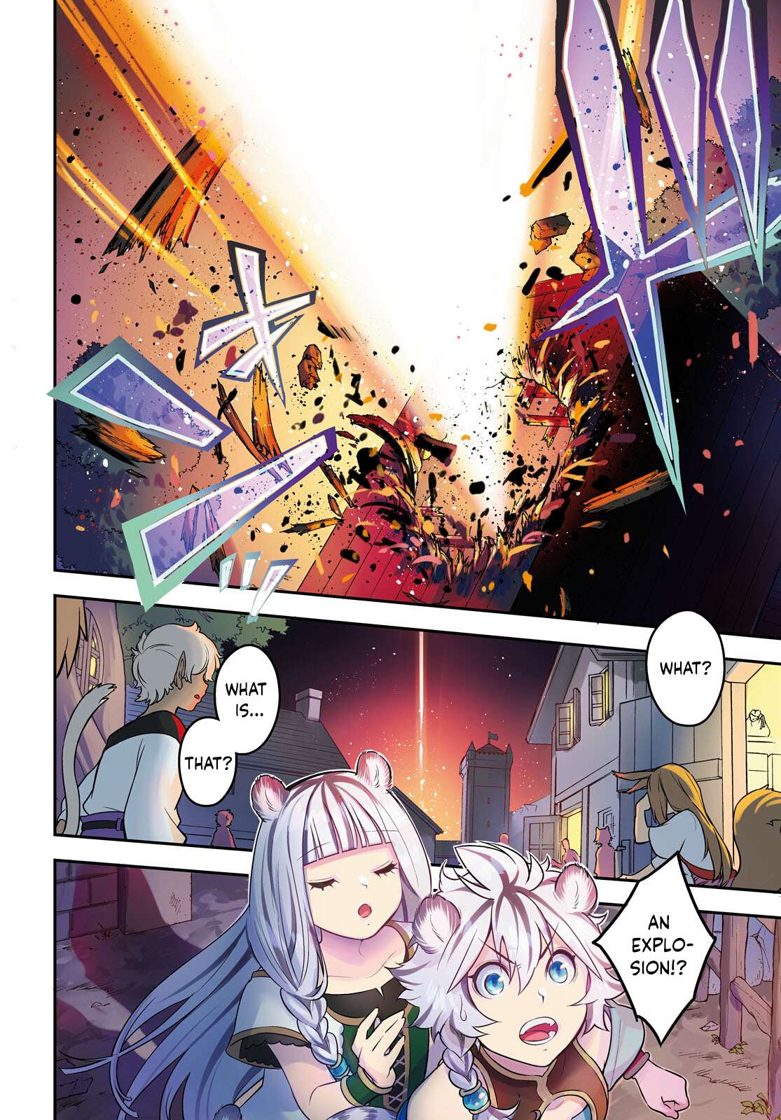 Read The Rising Of The Shield Hero Manga Online