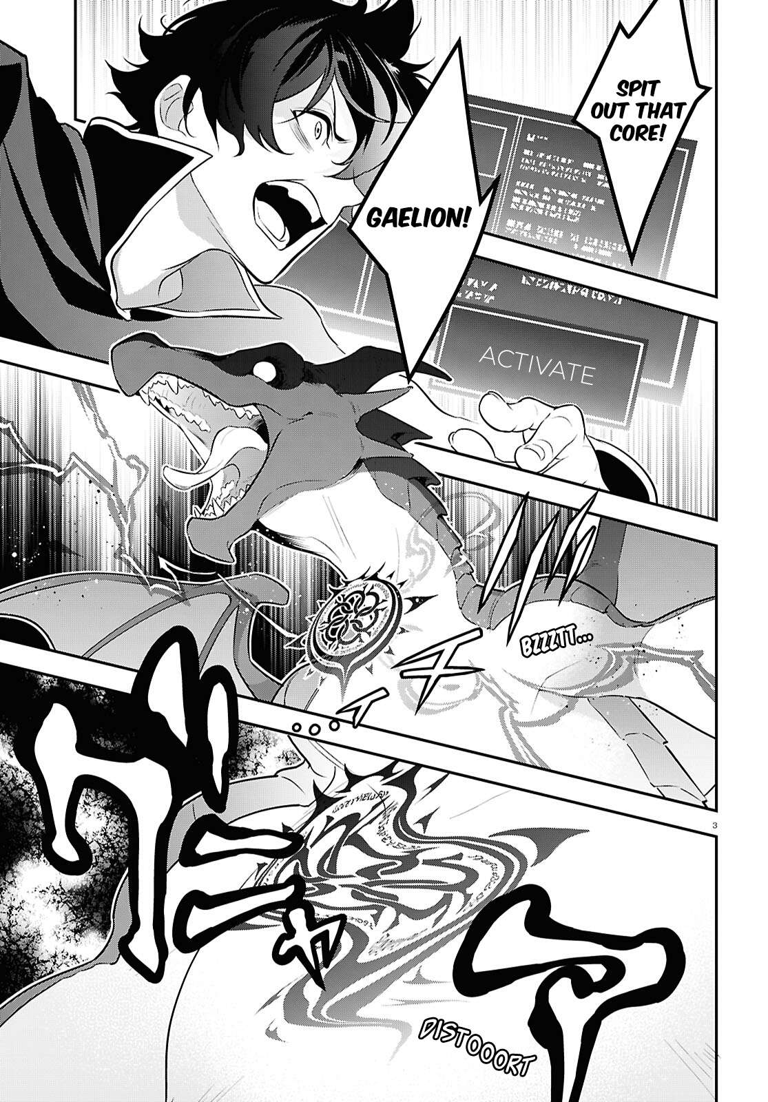 Read The Rising Of The Shield Hero Manga Online