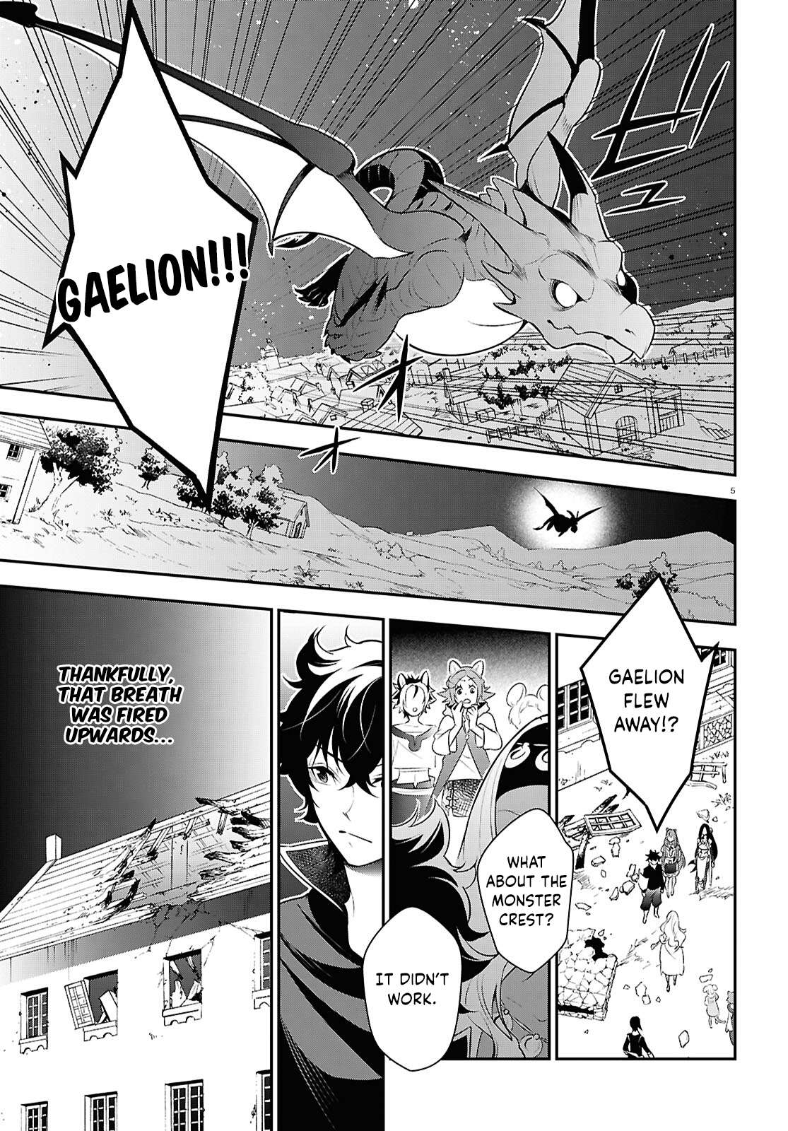 Read The Rising Of The Shield Hero Manga Online