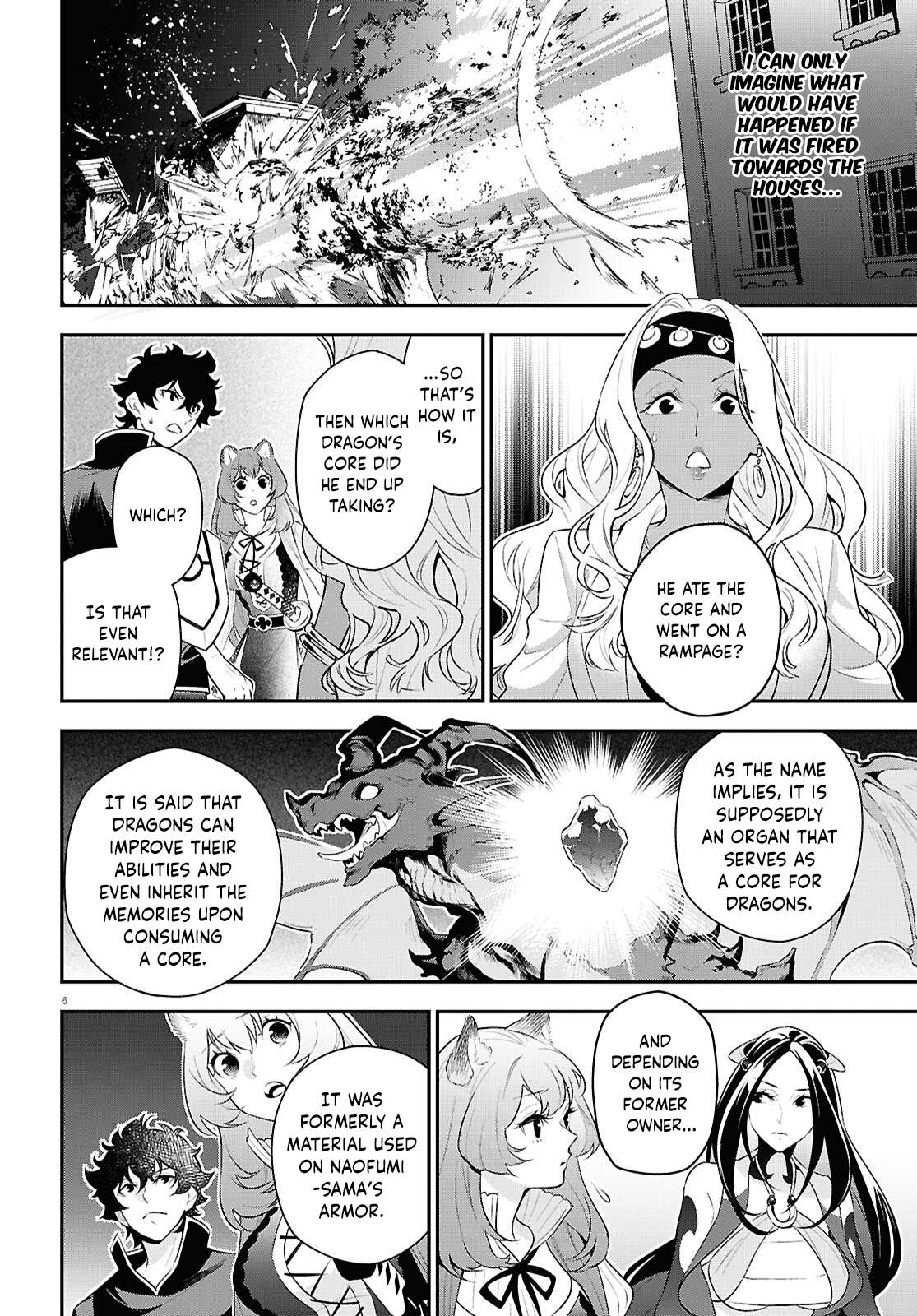 Read The Rising Of The Shield Hero Manga Online