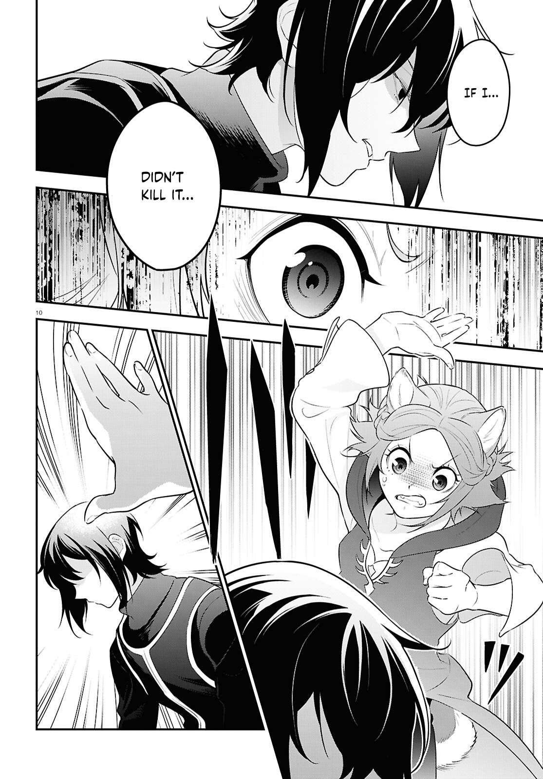 Read The Rising Of The Shield Hero Manga Online