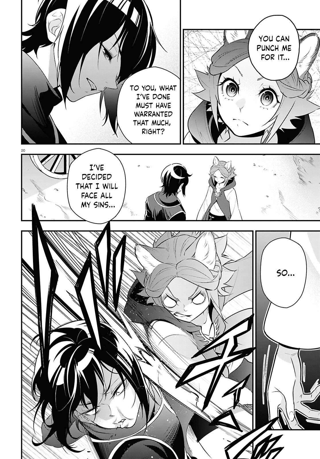 Read The Rising Of The Shield Hero Manga Online