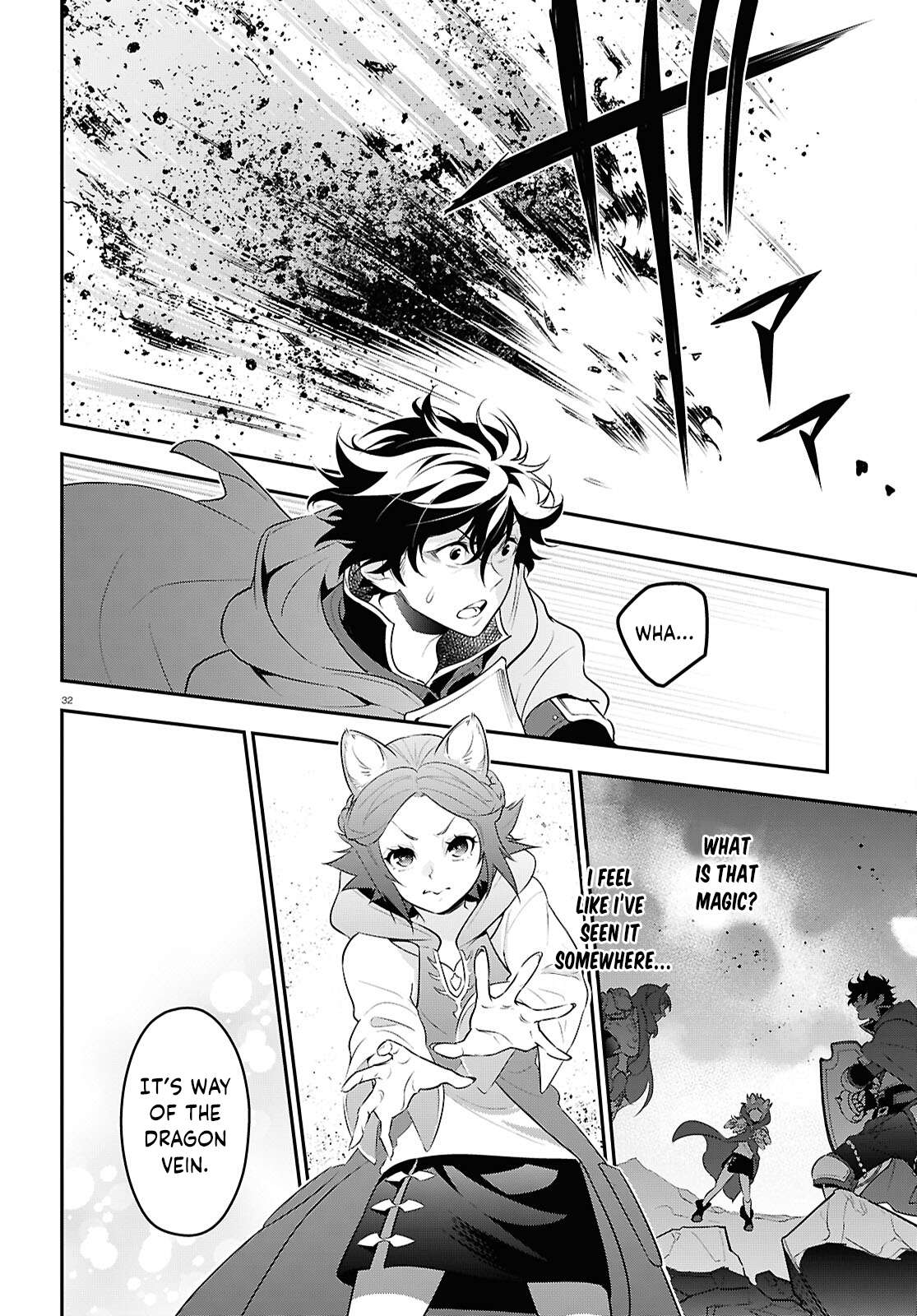 Read The Rising Of The Shield Hero Manga Online
