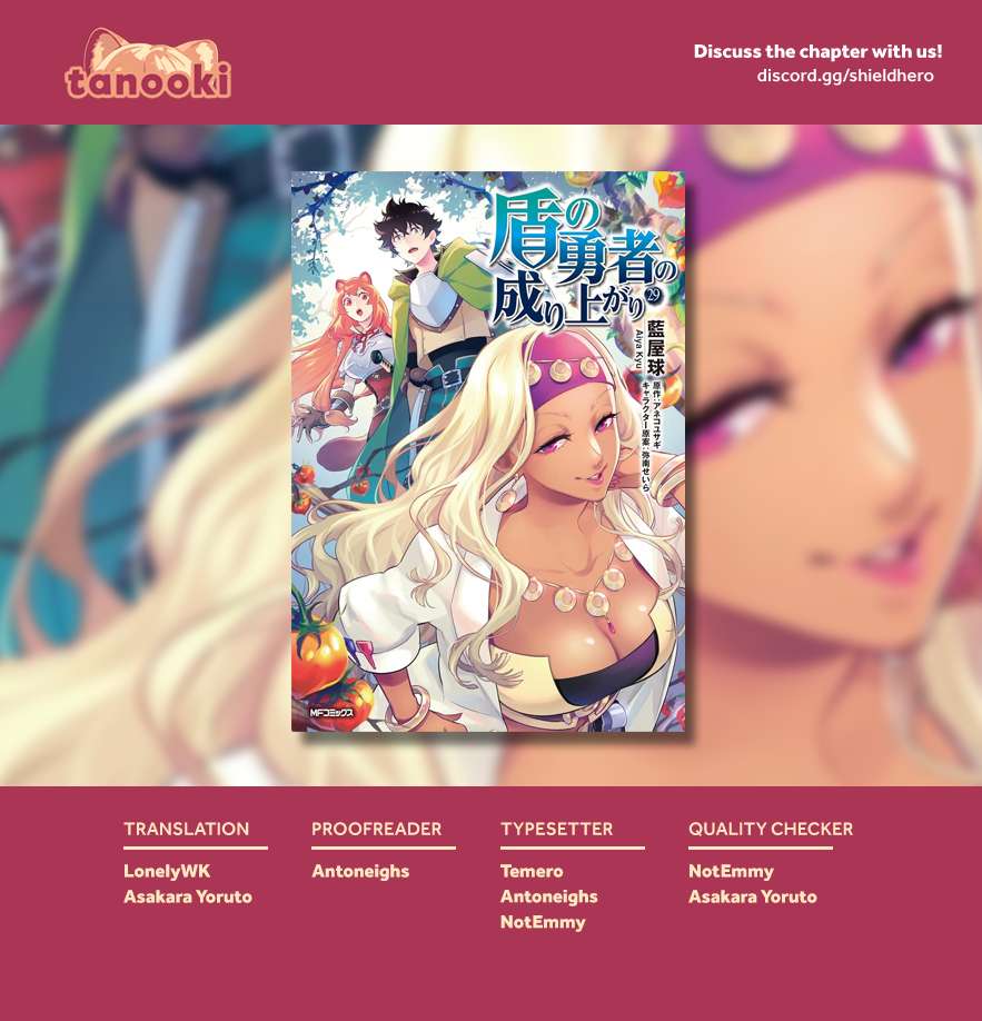 Read The Rising Of The Shield Hero Manga Online