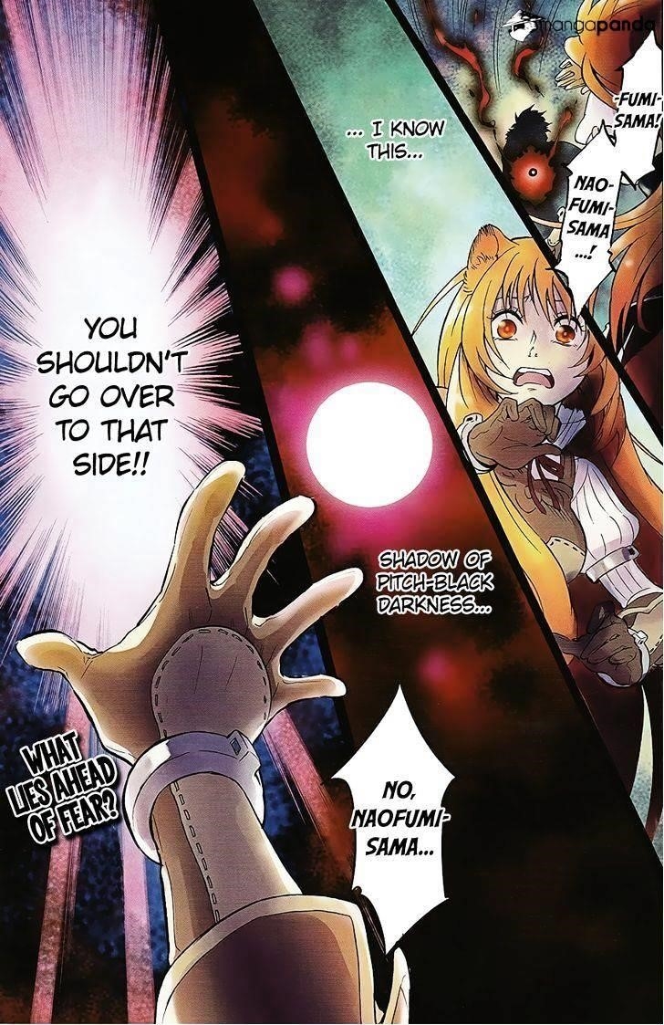 Read The Rising Of The Shield Hero Manga Online