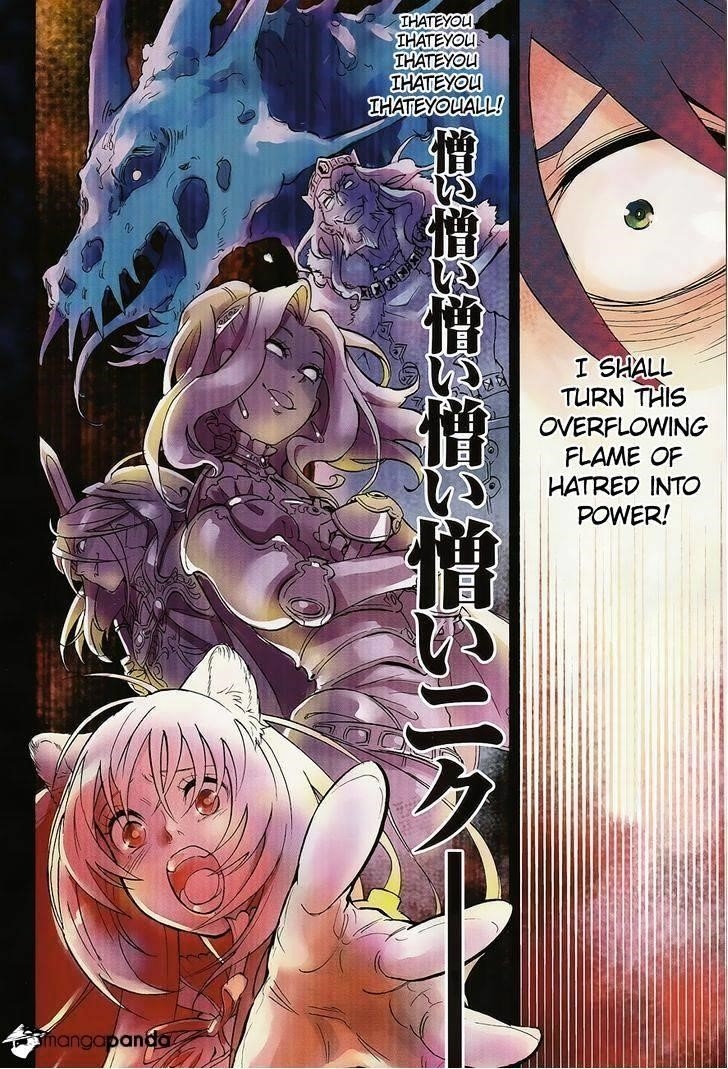 Read The Rising Of The Shield Hero Manga Online