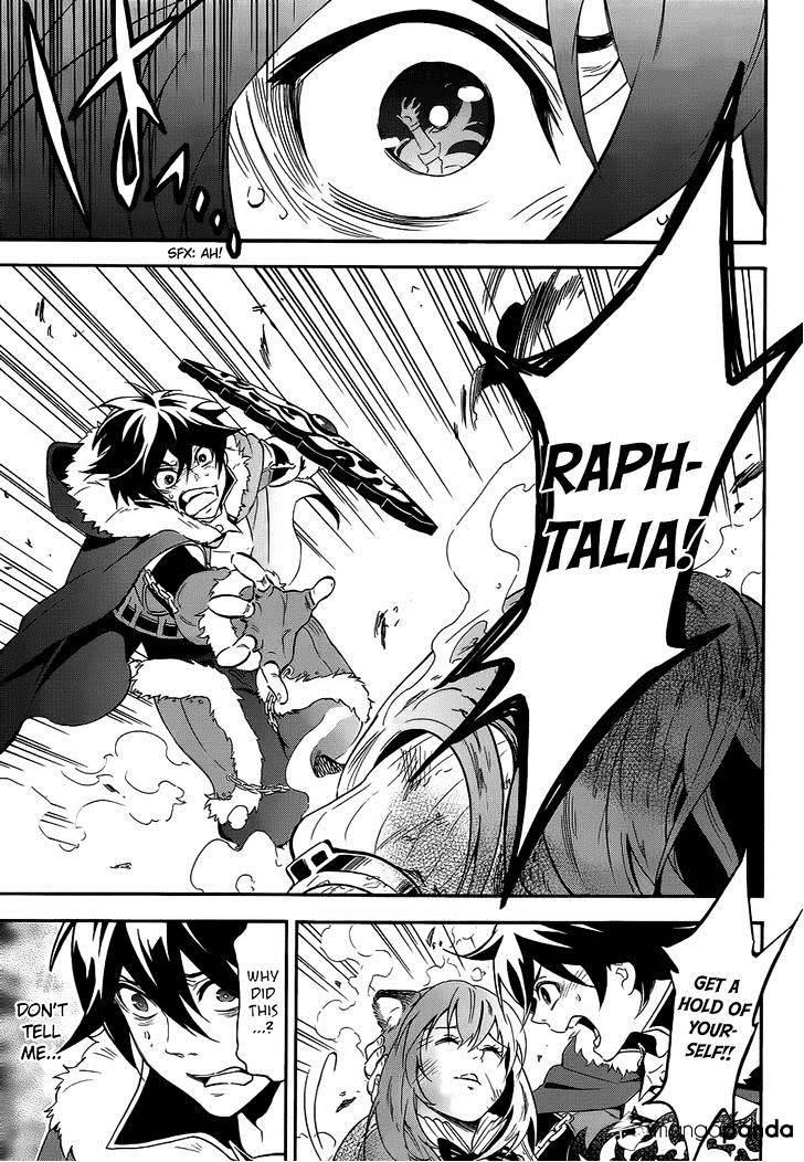 Read The Rising Of The Shield Hero Manga Online