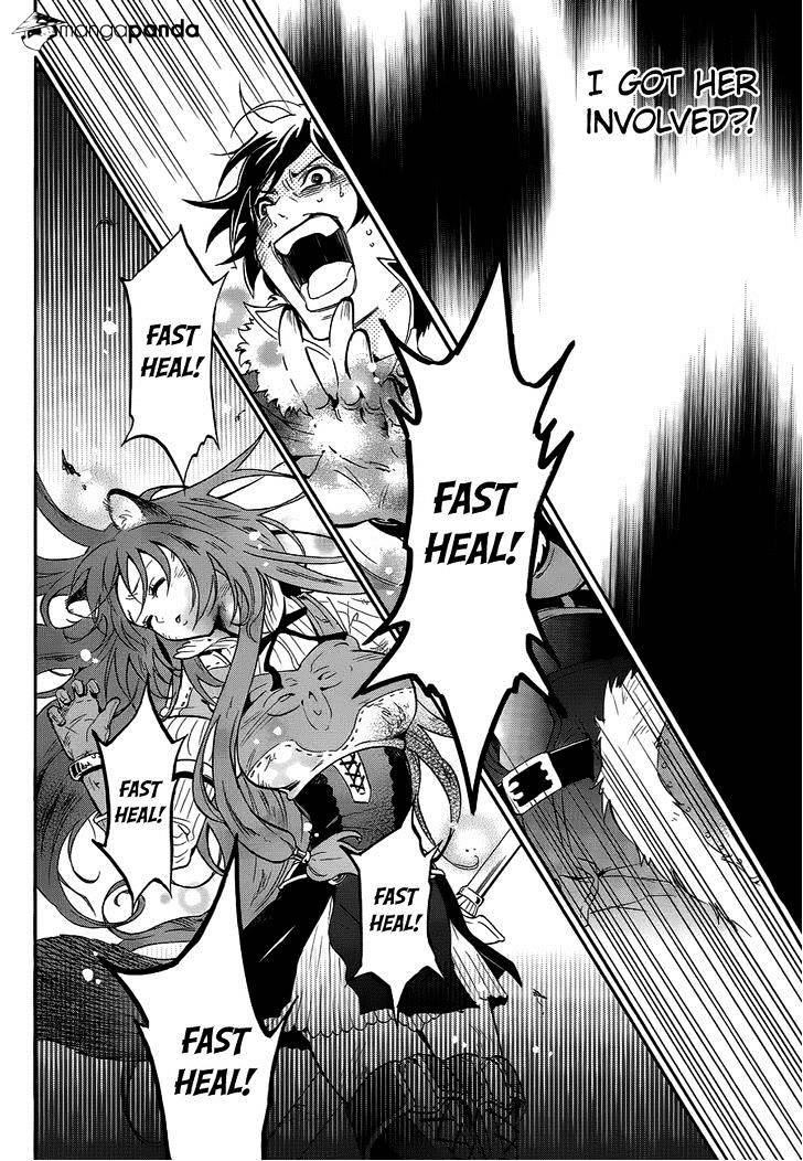 Read The Rising Of The Shield Hero Manga Online