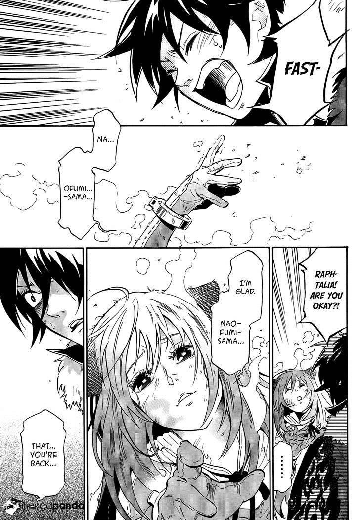 Read The Rising Of The Shield Hero Manga Online