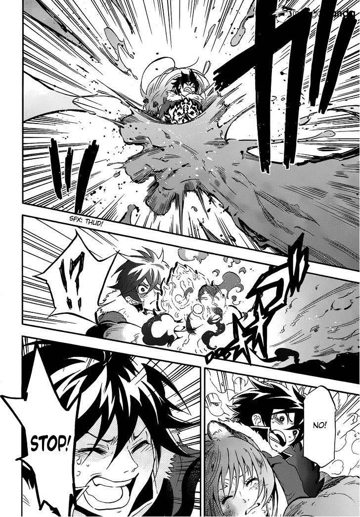 Read The Rising Of The Shield Hero Manga Online