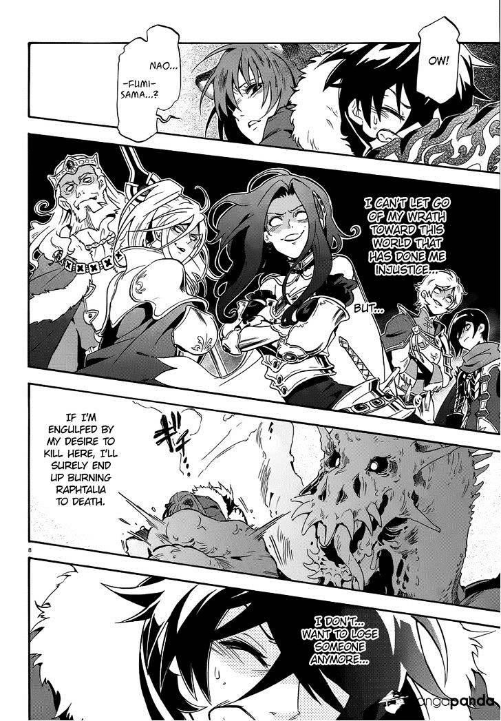 Read The Rising Of The Shield Hero Manga Online