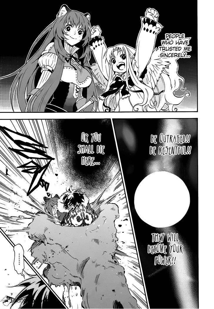 Read The Rising Of The Shield Hero Manga Online