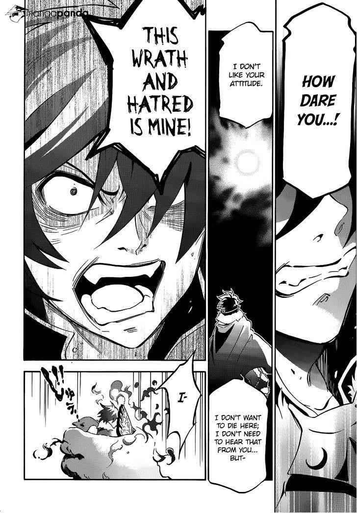 Read The Rising Of The Shield Hero Manga Online