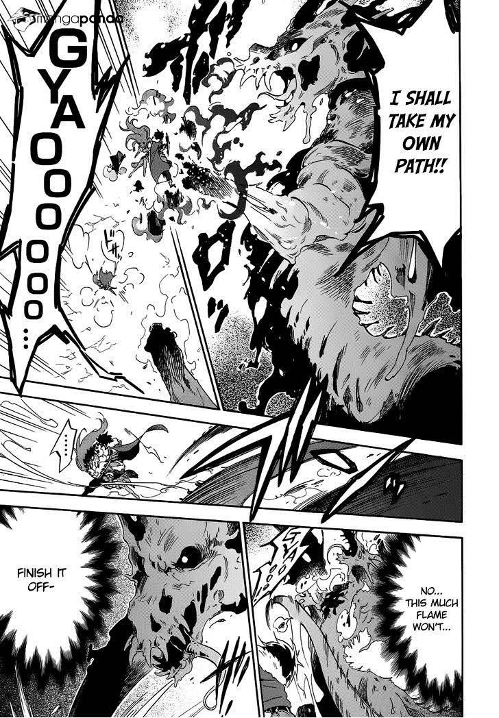 Read The Rising Of The Shield Hero Manga Online