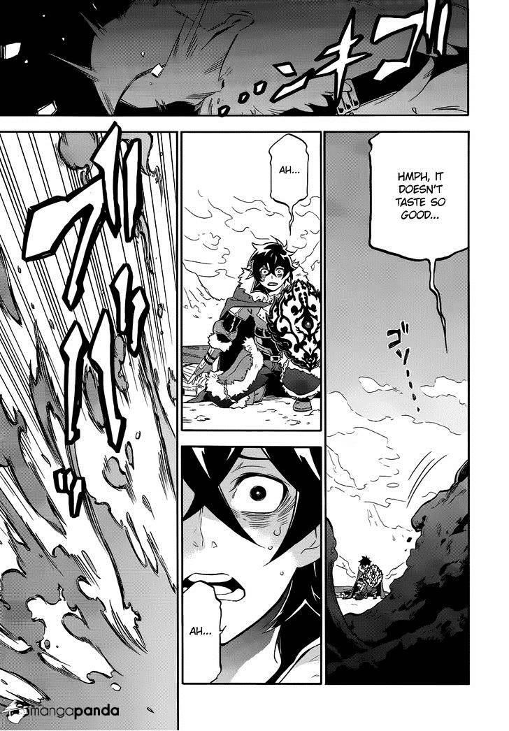 Read The Rising Of The Shield Hero Manga Online