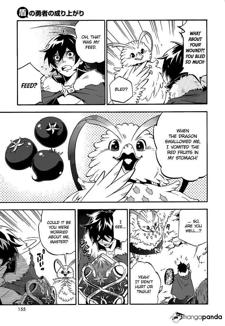 Read The Rising Of The Shield Hero Manga Online