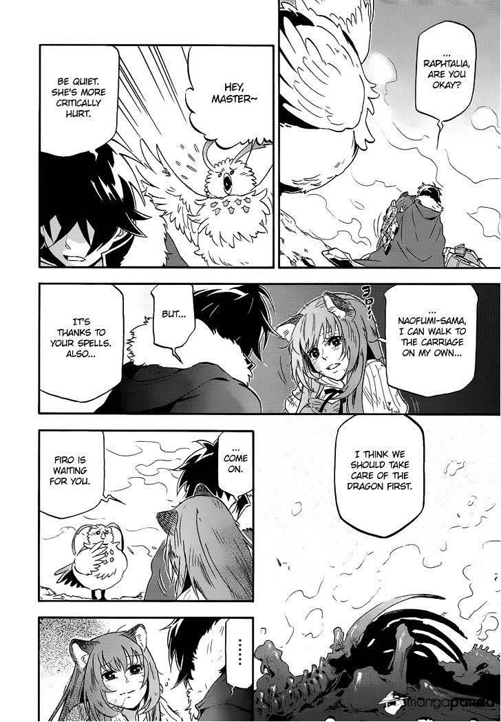 Read The Rising Of The Shield Hero Manga Online
