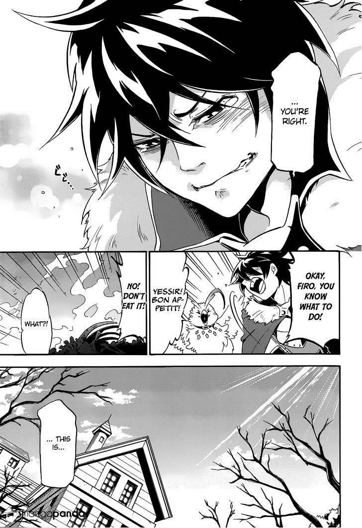 Read The Rising Of The Shield Hero Manga Online