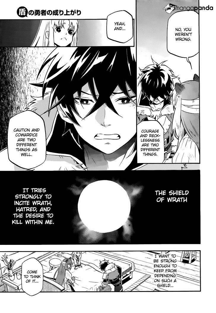 Read The Rising Of The Shield Hero Manga Online