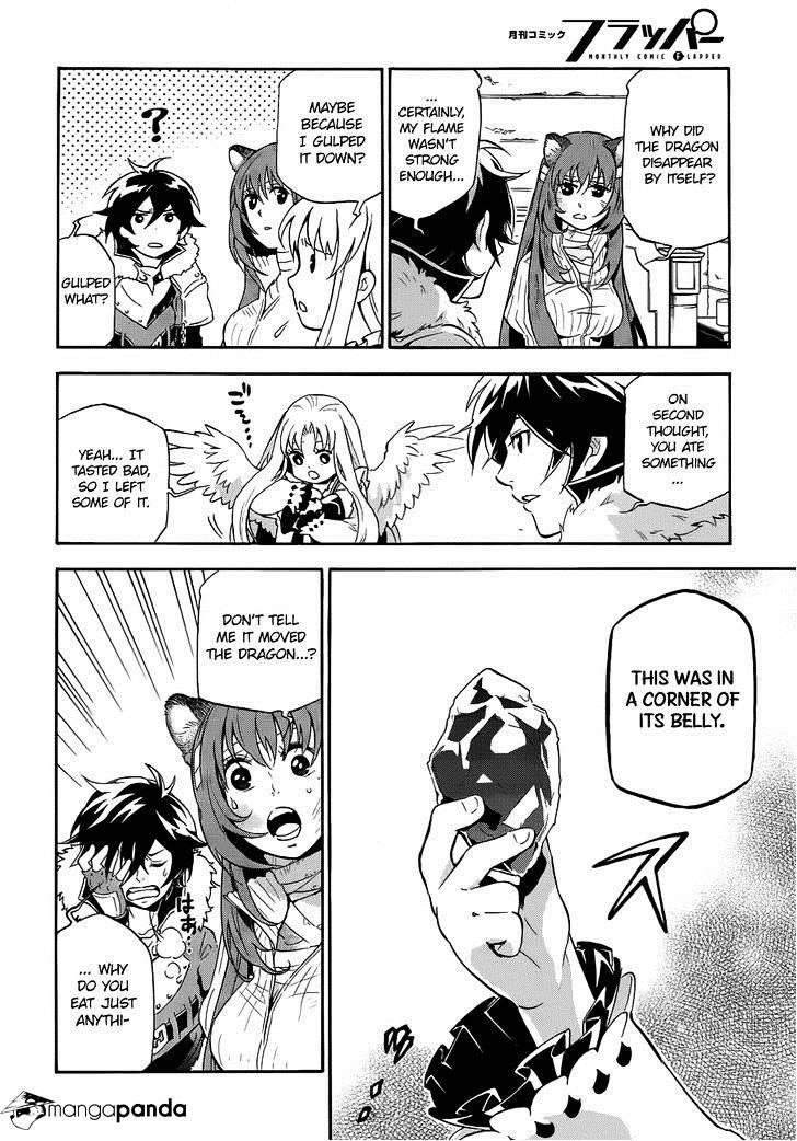 Read The Rising Of The Shield Hero Manga Online