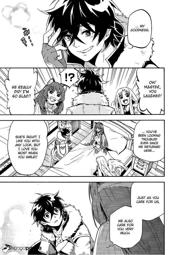 Read The Rising Of The Shield Hero Manga Online