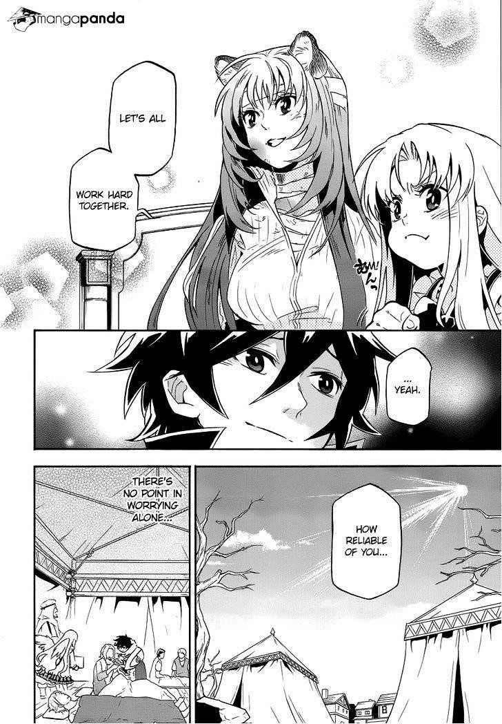 Read The Rising Of The Shield Hero Manga Online