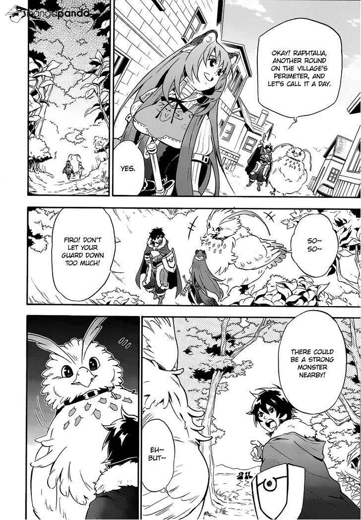 Read The Rising Of The Shield Hero Manga Online