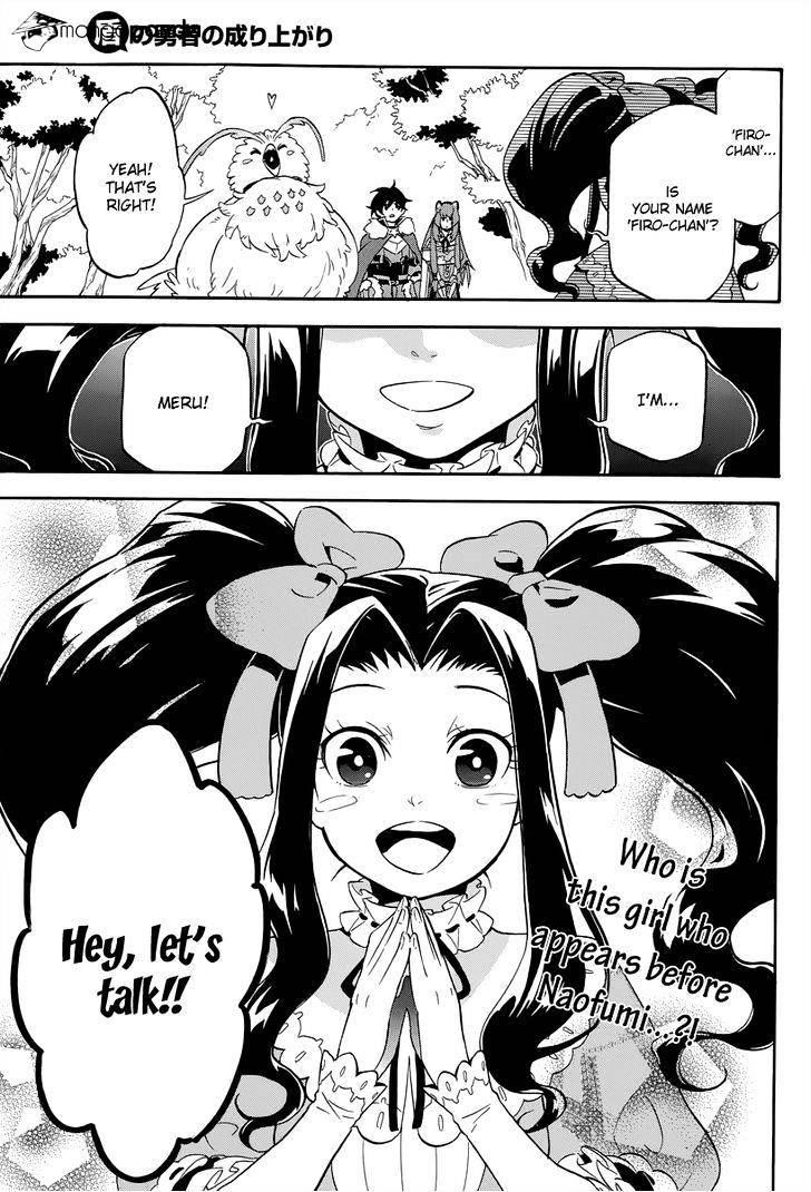 Read The Rising Of The Shield Hero Manga Online