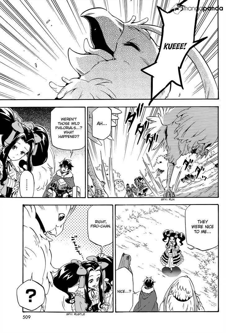 Read The Rising Of The Shield Hero Manga Online