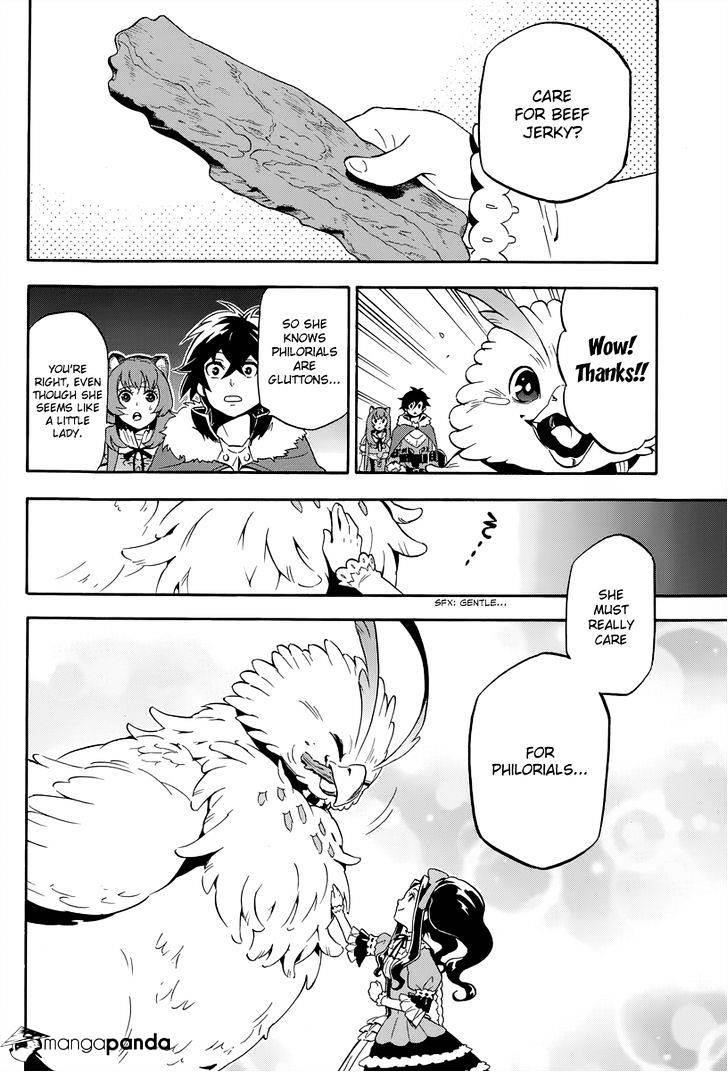 Read The Rising Of The Shield Hero Manga Online