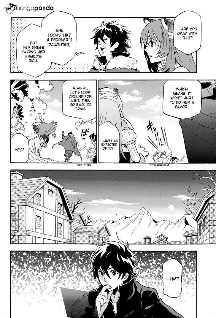 Read The Rising Of The Shield Hero Manga Online