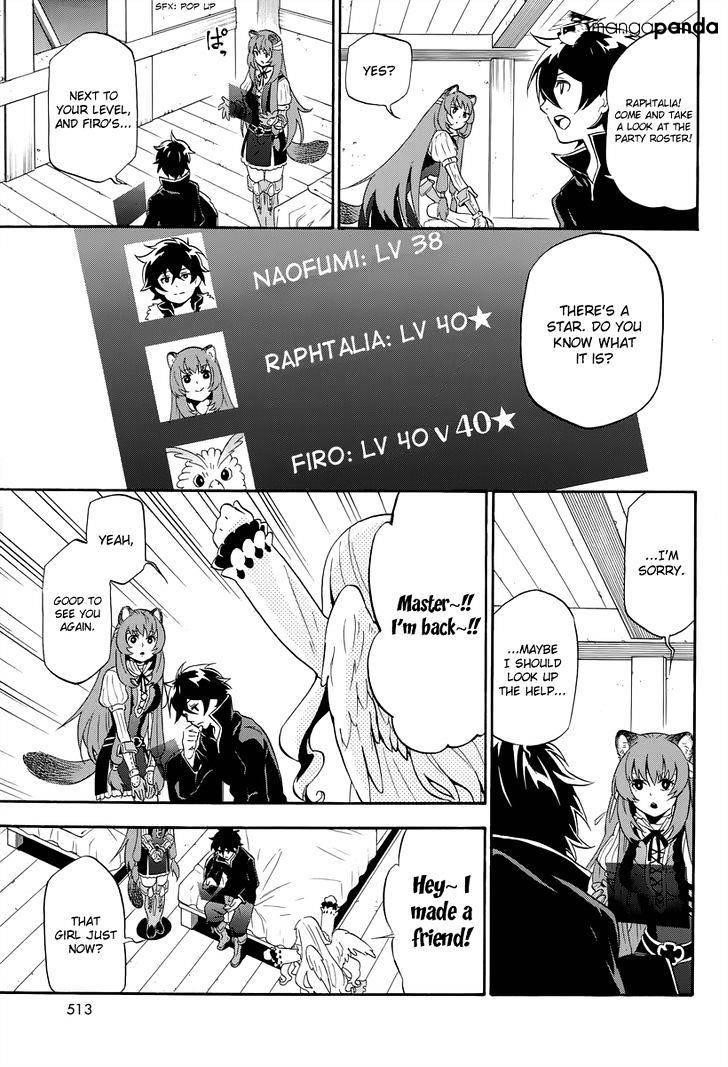 Read The Rising Of The Shield Hero Manga Online