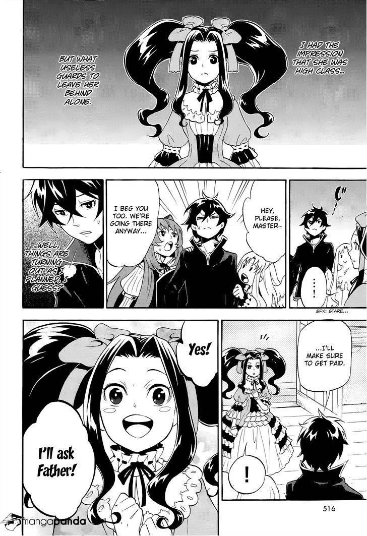 Read The Rising Of The Shield Hero Manga Online