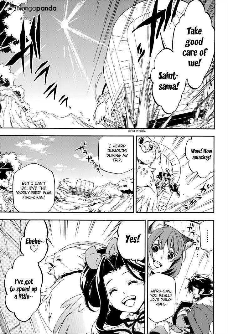 Read The Rising Of The Shield Hero Manga Online