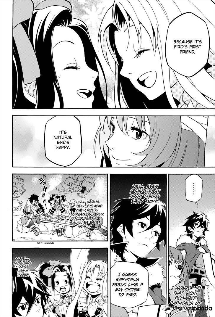 Read The Rising Of The Shield Hero Manga Online