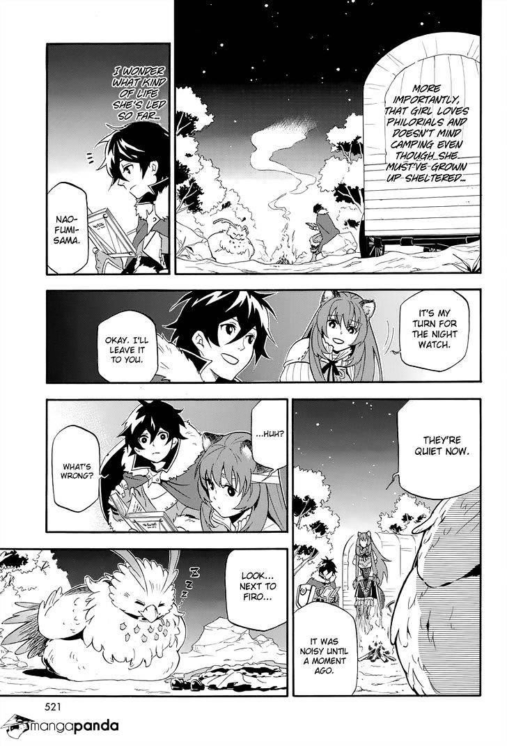 Read The Rising Of The Shield Hero Manga Online