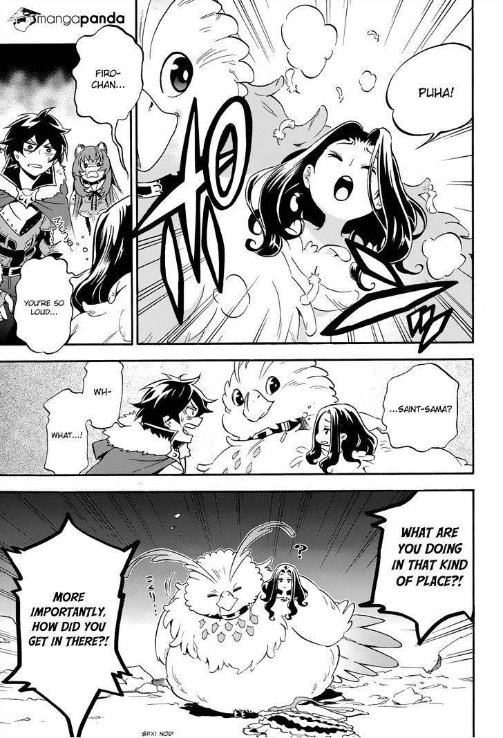 Read The Rising Of The Shield Hero Manga Online