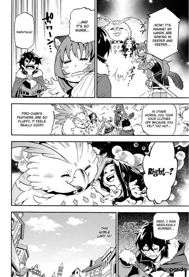 Read The Rising Of The Shield Hero Manga Online