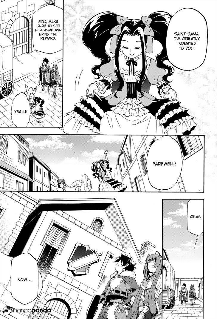 Read The Rising Of The Shield Hero Manga Online