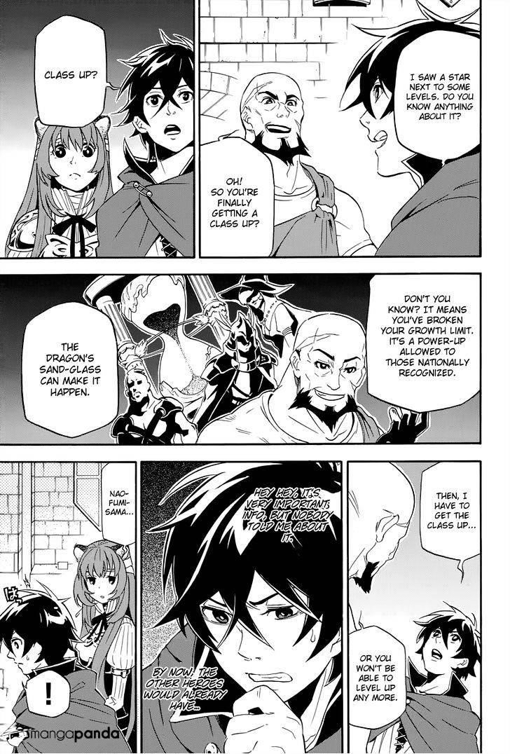 Read The Rising Of The Shield Hero Manga Online