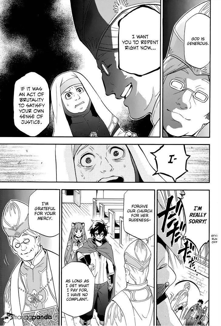 Read The Rising Of The Shield Hero Manga Online