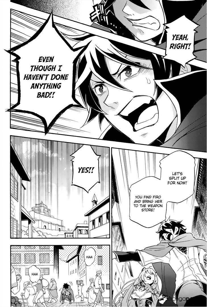 Read The Rising Of The Shield Hero Manga Online