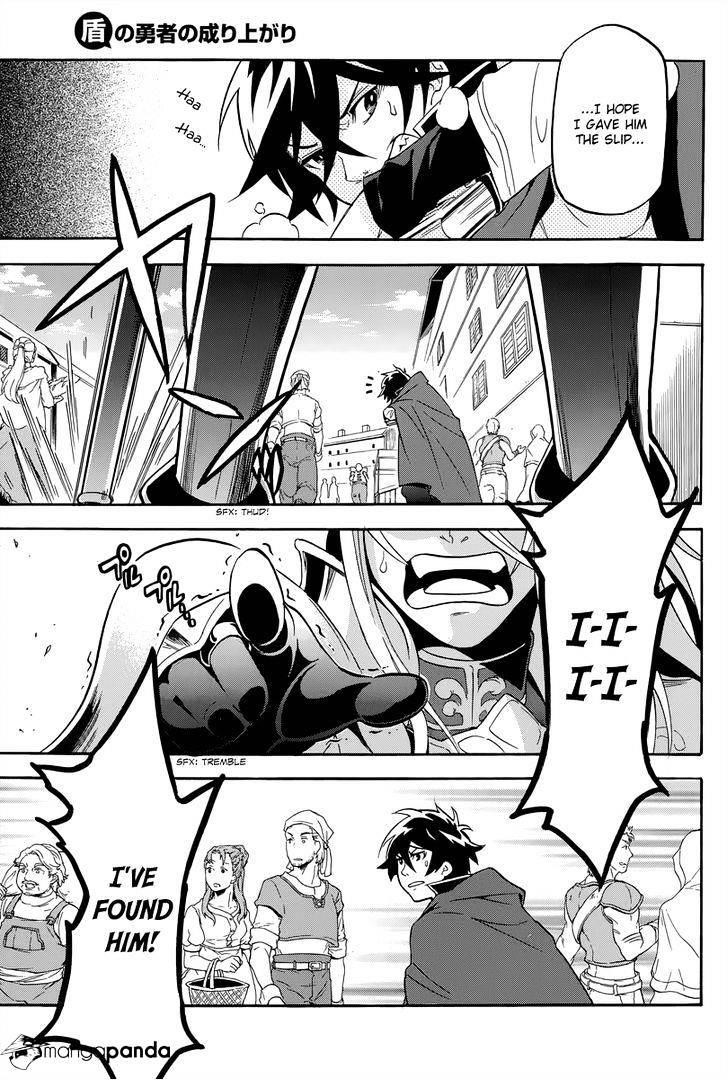 Read The Rising Of The Shield Hero Manga Online