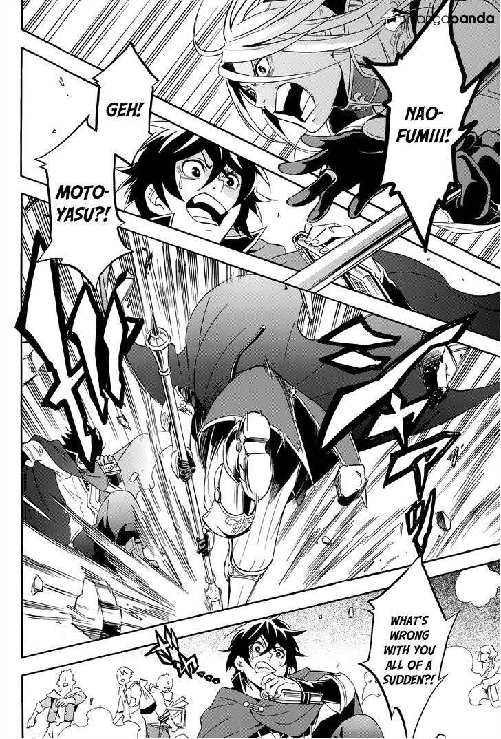 Read The Rising Of The Shield Hero Manga Online