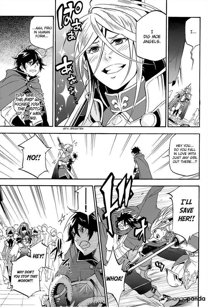 Read The Rising Of The Shield Hero Manga Online