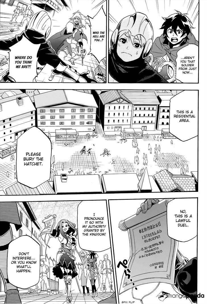 Read The Rising Of The Shield Hero Manga Online