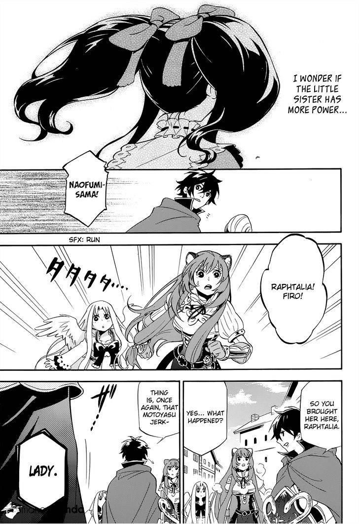 Read The Rising Of The Shield Hero Manga Online